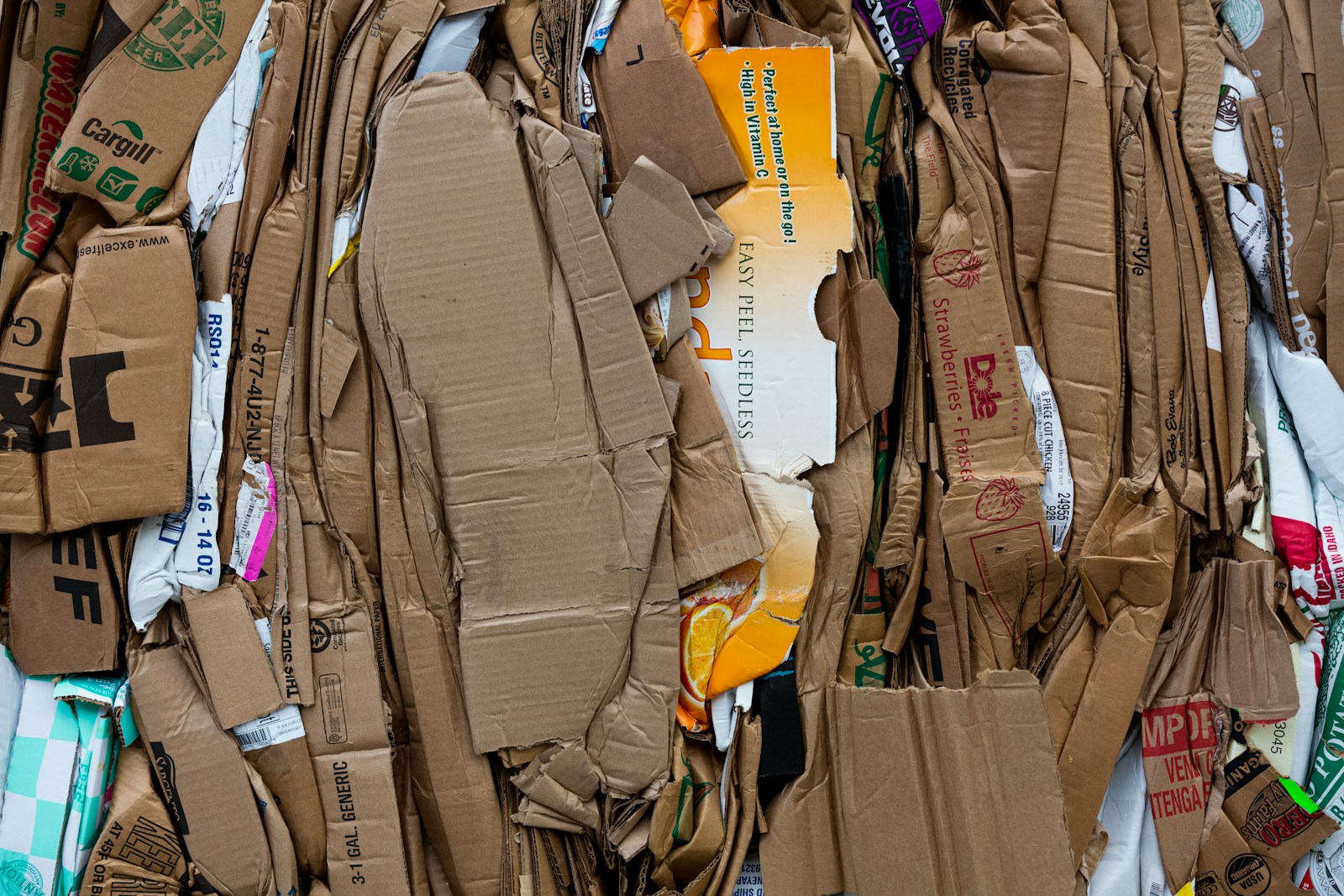 matériaux recyclés pour maison
