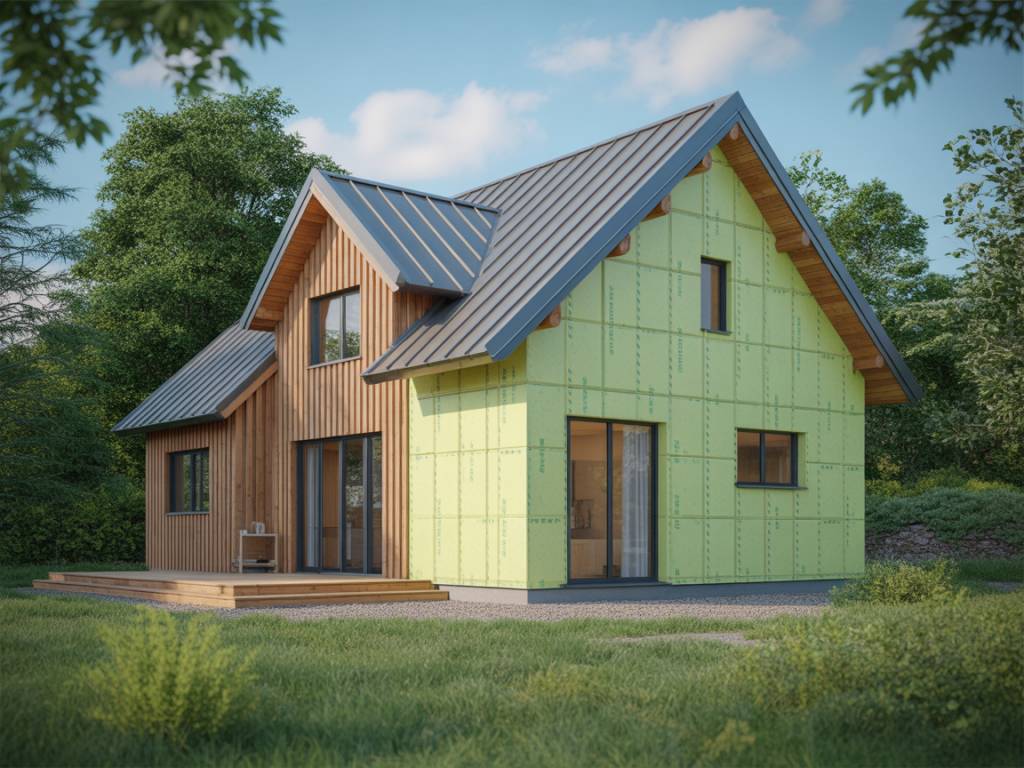 Isoler sa maison avec du chanvre : performance, coût et mise en œuvre écologique