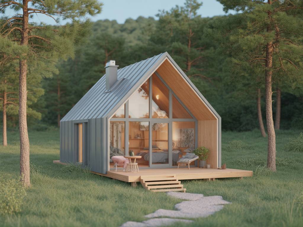 Isolation phonique écologique : solutions naturelles pour une maison silencieuse et durable