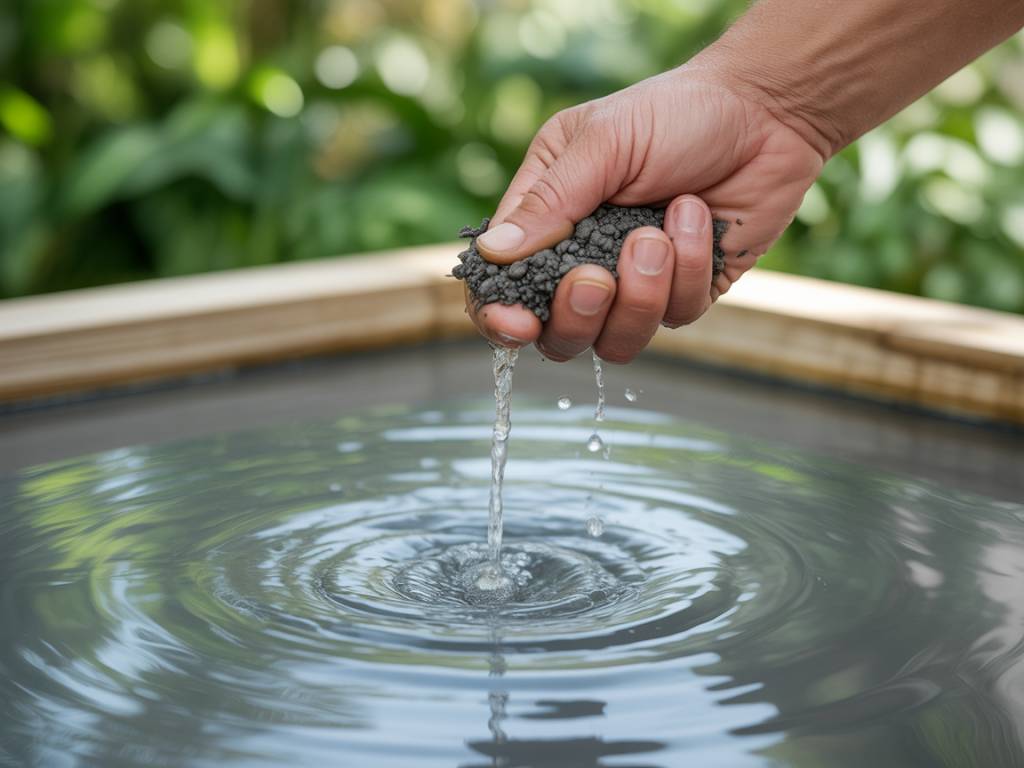 Récupération et réutilisation des eaux grises à la maison : solutions écologiques et économies à la clé