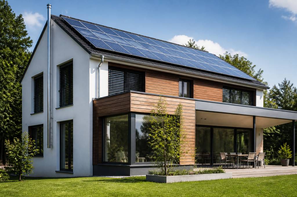 Maisons passives : principes, avantages et coût d’une construction écoénergétique